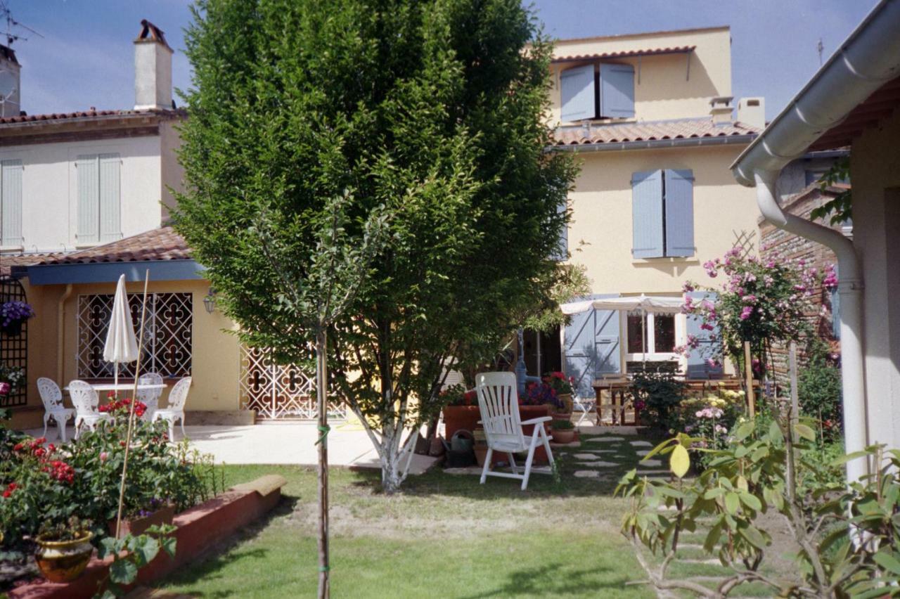 La Cognee Bed & Breakfast Cugnaux Luaran gambar